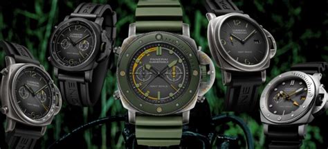 panerai rugged watch|New Panerai range is designed to honour the work of Navy SEALs.